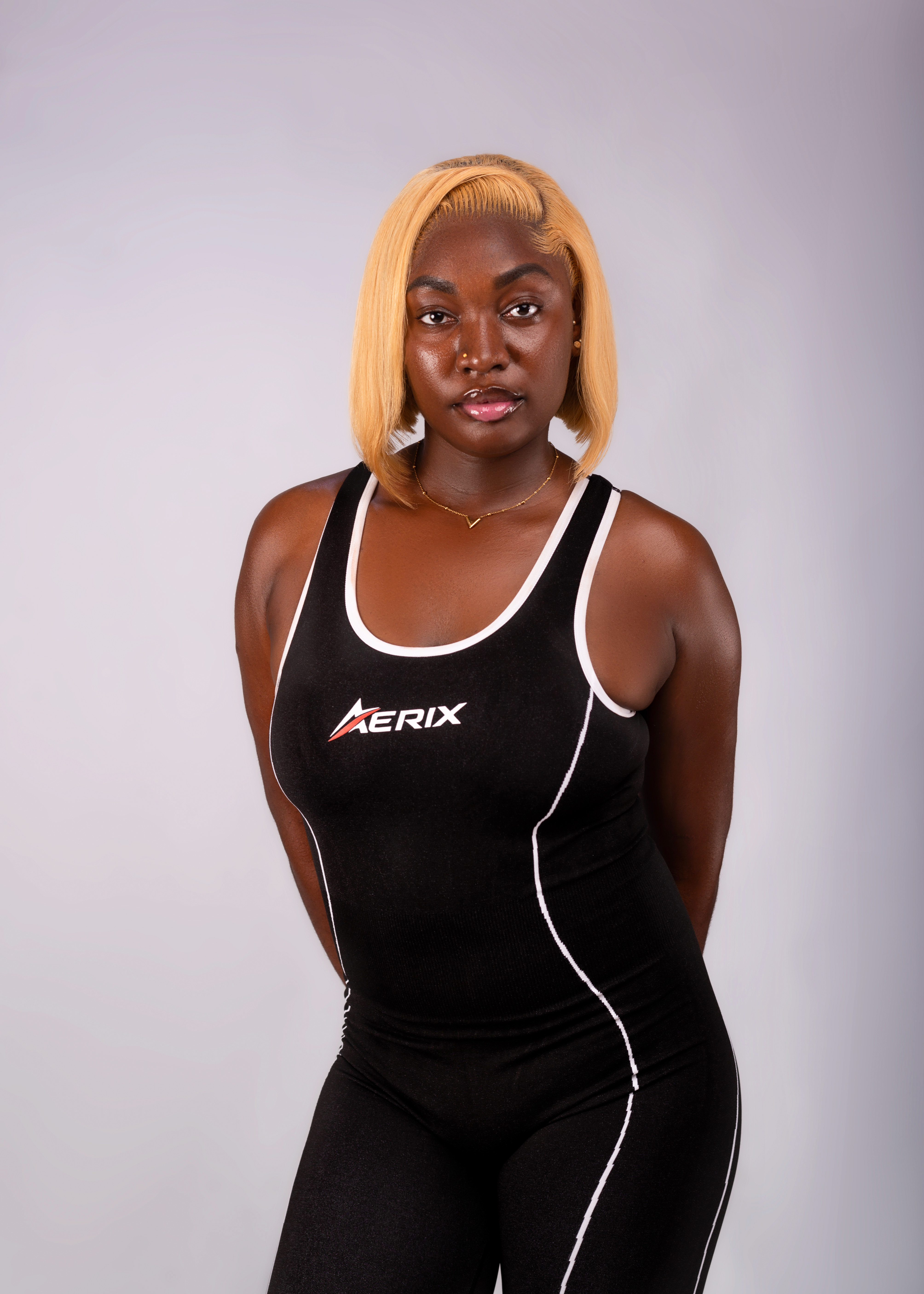 AERIX FEMALE BODYSUIT