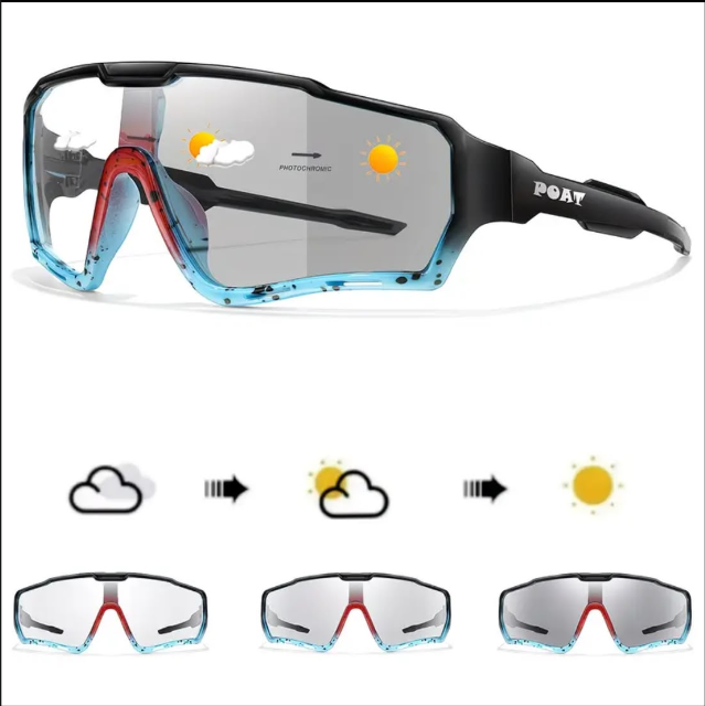 Photchromic glasses