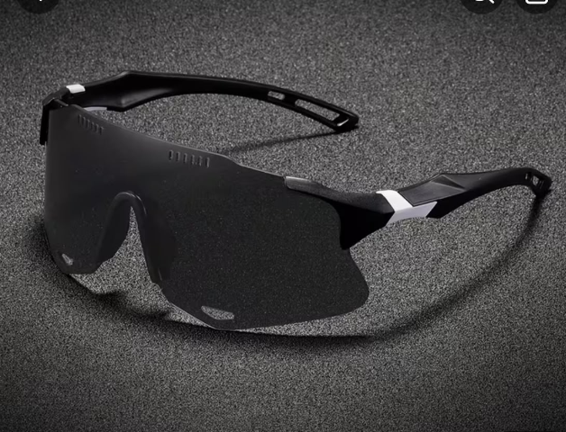 High performance running glasses
